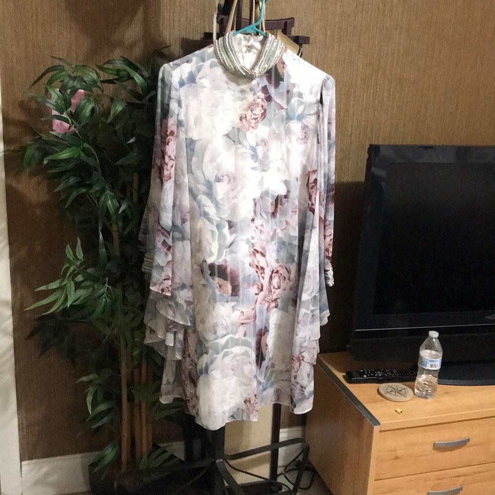 We are kindred flower dress